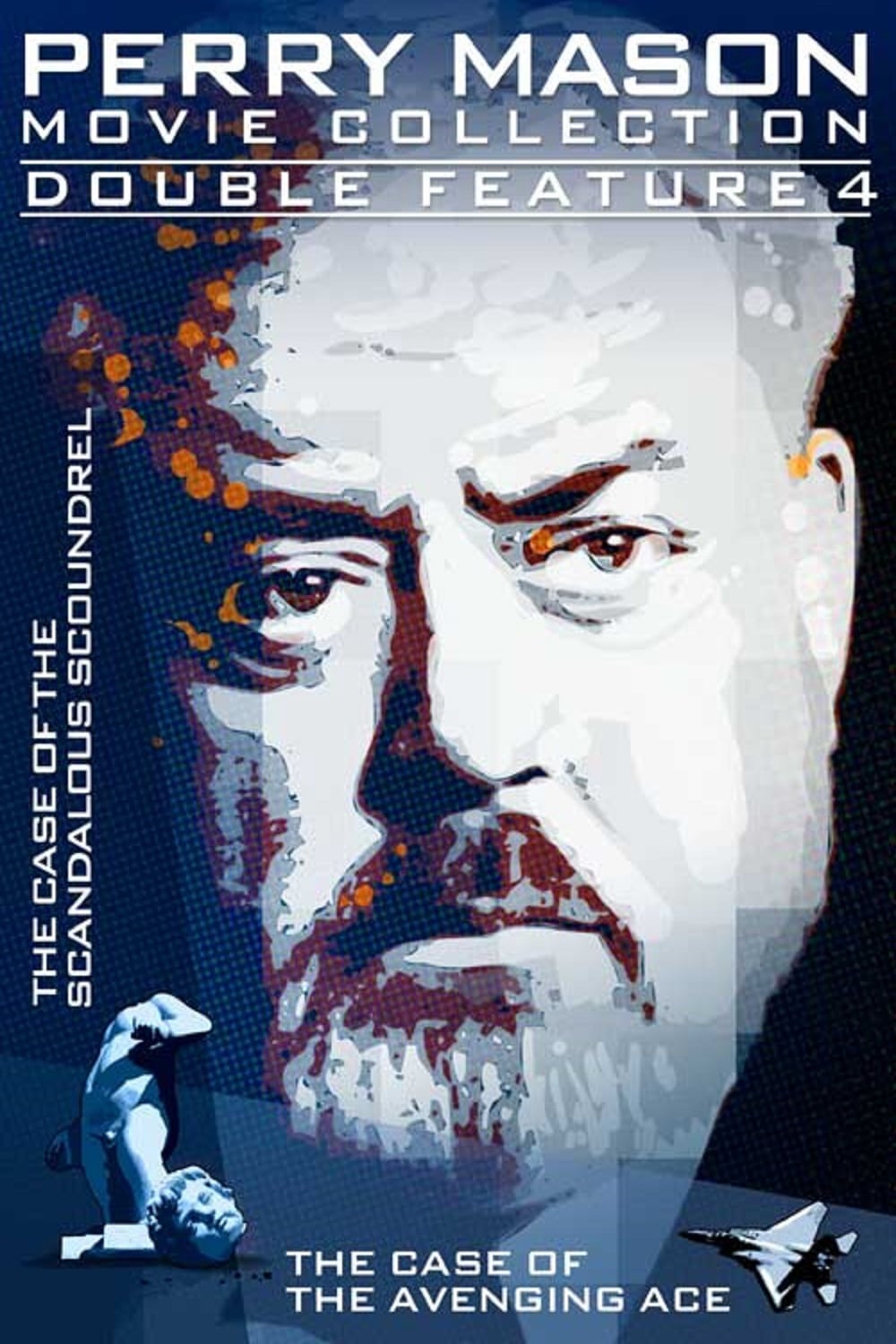Постер Perry Mason: The Case of the Scandalous Scoundrel